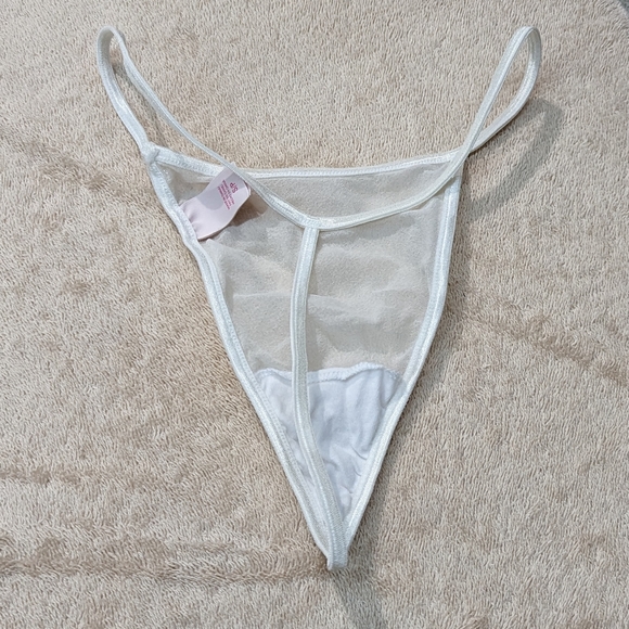 Pick 5 for $20 - unknown brand G-string - S - Picture 2 of 3